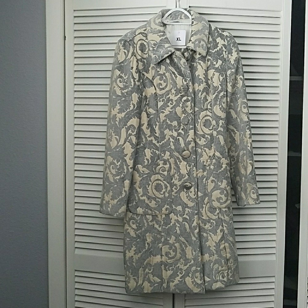 Neesee's Dress coat